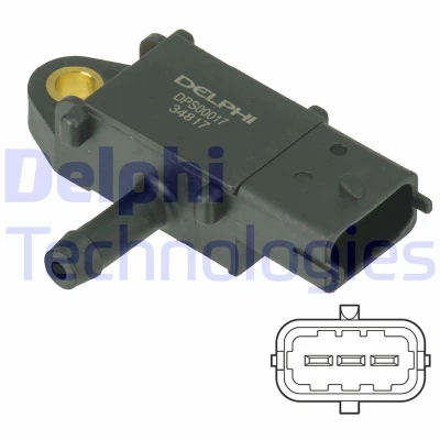 Billede af DELPHI DPS00017 Sensoren OPEL: Insignia A Hatchback, Sports Tourer, Astra J Tourer