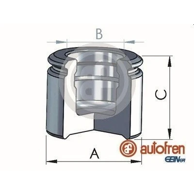 Billede af AUTOFREN SEINSA D025463 Stempel, bremsekaliper 48 bagaksel KELSEY HAYES