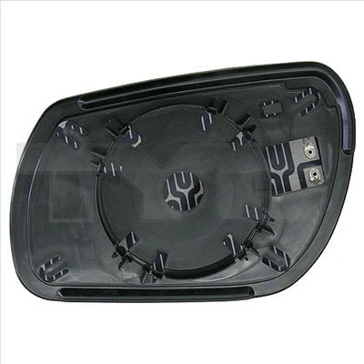 Billede af TYC 320 0032 1 Spejlglas venstre MAZDA: 3 Hatchback, 2 Hatchback