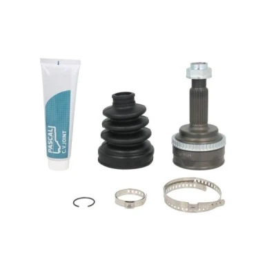 Billede af PASCAL G12092PC Knokkelled hjulsidet