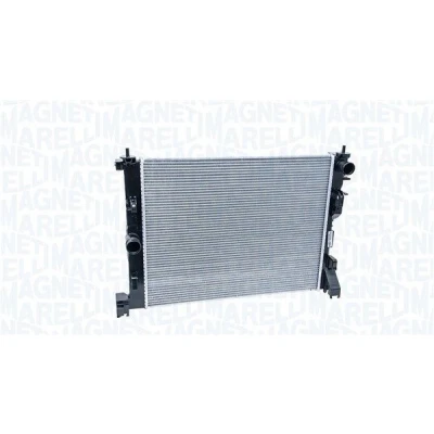 Billede af MAGNETI MARELLI 350213219300 Radiator 510mm 412mm 12mm