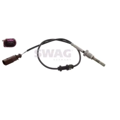 Billede af SWAG 30 94 8844 Sensoren efter partikelfilter VOLKSWAGEN: Passat B6 Variant, Sedan, B7 Variant