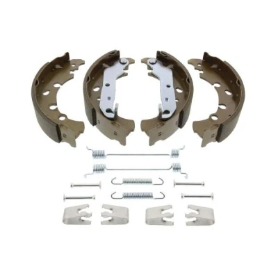 Billede af MAPCO 8760/1 Bremsebakker bagaksel 203 38 med tilbehør FORD: FIESTA 5, Fusion Stationcar, Puma, MAZDA: 2 Hatchback