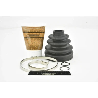 Billede af FEBEST 0117 092 Drivaksel Manchet hjulsidet 87 NBR (Nitril Butadien gummi) TOYOTA: Corolla VIII Stationcar