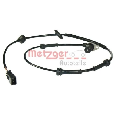 Billede af METZGER 0900805 ABS Sensor VOLKSWAGEN: Passat B5 GP Variant, Sedan, Sedan