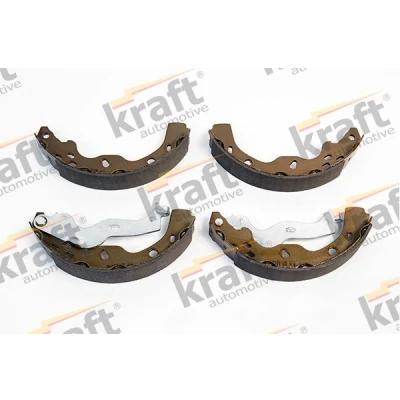 Billede af KRAFT 6023003 Bremsebakker bagaksel 220,0 35,0 SUZUKI: SX4 I Hatchback