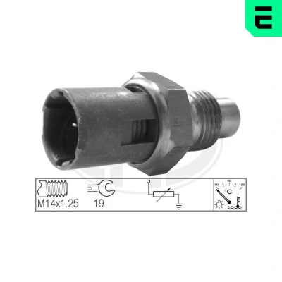 Billede af Sensor, kølevæsketemp. ERA 330536