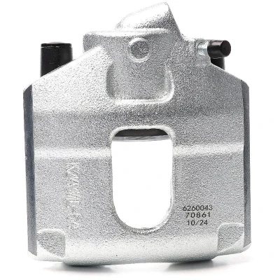 Billede af METZGER 6260043 Bremsekaliber venstre foraksel FORD: FIESTA 5, Fusion Stationcar, MAZDA: 2 Hatchback