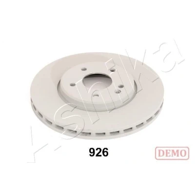 Billede af ASHIKA 60 09 926C Bremseskiver foraksel 300 28 5 67 ventileret lakeret MERCEDES BENZ: C klasse Sedan, T modell, SLK