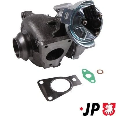 Billede af JP GROUP 3117405600 Turbolader Turbolader, VTG oplader med pakninger CITROËN: C4 I Grand Picasso, Picasso 1, C5 III Stationcar, PEUGEOT: 308 SW