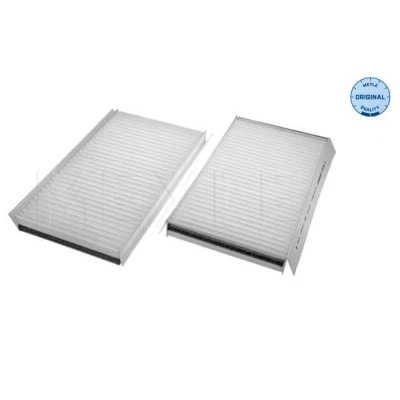 Billede af MEYLE 312 319 0012/S Kabinefilter Partikelfilter, Filterindsats, Pollenfilter 324 173 30 ORIGINAL Quality BMW: 7