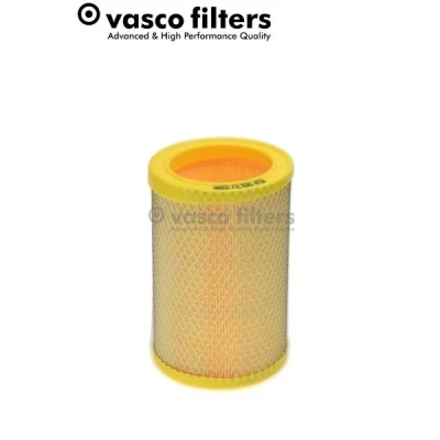 Billede af DAVID VASCO A724 Luftfilter 207 131 rund Filterindsats med integreret gitter