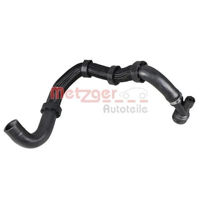 Billede af METZGER 2421313 Kølerslanger Motorkøler, nede til venstre VOLKSWAGEN: Polo IV Hatchback, SKODA: Fabia 2, SEAT: Ibiza 3, 4