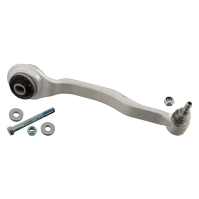 Billede af febi BILSTEIN 33351 Bærearm Plus med add on materiale bære /styreled, leje højre foraksel, nede, foran krydsarm Aluminium