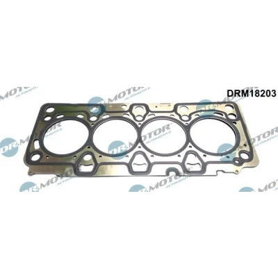 Billede af DR.MOTOR AUTOMOTIVE DRM18203 Toppakning 0,7 77,5 Metal RENAULT: CLIO III Grandtour, MEGANE 3 2, NISSAN: Note I, Qashqai / Qashqai+2 I