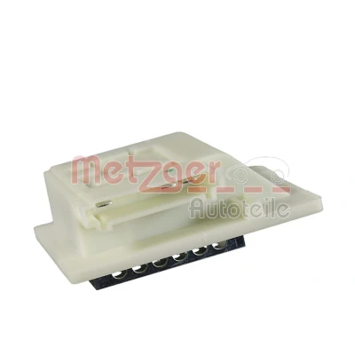 Billede af METZGER 0917702 Modstand, kabineventilator bag