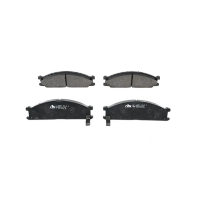 Billede af ATE 13.0460 5957.2 Bremseklodser med akustisk advarsel for slid NISSAN: Pick Up