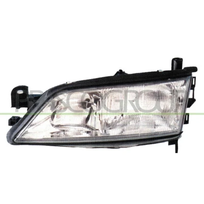 Billede af PRASCO OP0524804 Forlygter venstre H7, H1 uden indstillingsmotor for LWR