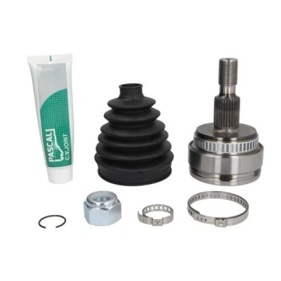 Billede af PASCAL G1M011PC Knokkelled hjulsidet