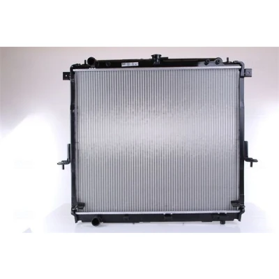 Billede af NISSENS 68726 Radiator Aluminium 600 688 16 Loddet køleripper