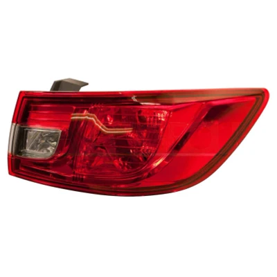 Billede af PRASCO RN3294153 Baglygter højre uden lampeholder RENAULT: Clio 4