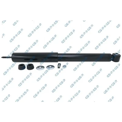 Billede af GSP 32113400 støddæmper bagaksel Gastryk dobbeltrør Teleskop MITSUBISHI: Pajero IV (V80) 3.2 DI D, D 4WD, 3.8 V6 2006