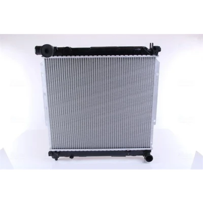 Billede af NISSENS 64163 Radiator Aluminium 425 470 26 Loddet køleripper