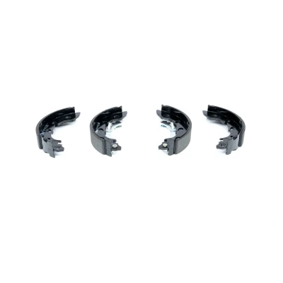 Billede af ATE 03.0137 0506.2 Bremsebakker 180 32 med arm FIAT: Panda II Hatchback, 500 C Cabriolet, FORD: KA Hatchback