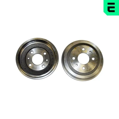 Billede af OPTIMAL BT 0260 Bremsetromler 219mm bagaksel FIAT: Panda I Hatchback, Uno 127 LANCIA: A 112 Hatchback