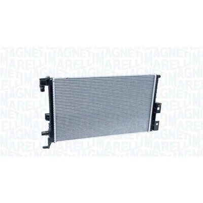 Billede af MAGNETI MARELLI 350213219800 Radiator 500mm 322mm 12mm