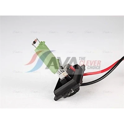 Billede af AVA COOLING SYSTEMS RTR019 Modstand, kabineventilator RENAULT: SCENIC 2