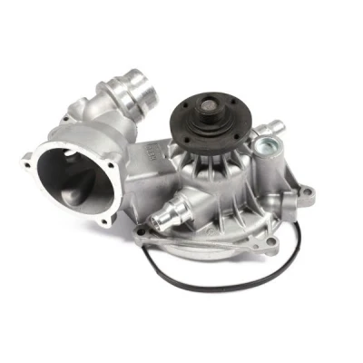 Billede af HEPU P488 Vandpumpe med pakning, uden tilslutning for køling af generator mekanisk BMW: 5 Sedan, Touring, 6 Cabriolet