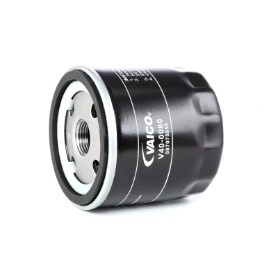 Billede af VAICO V40 0080 Oliefilter 3/4 16 UNF Original Quality Påskruet filter FORD: Focus 2 Kombi, FIESTA 6, MONDEO 4 Turnier, OPEL: Kadett E CC