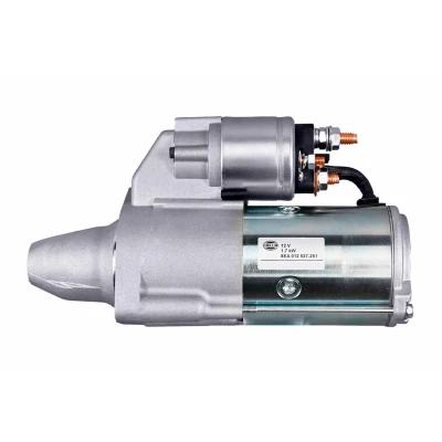 Billede af HELLA 8EA 012 527 251 Starter 12 1,7 10 MERCEDES BENZ: ML klasse, E klasse Sedan, Sprinter 3.5 T Bus
