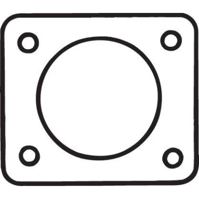 Billede af BOSAL 256 028 Pakning, udstødningsrør