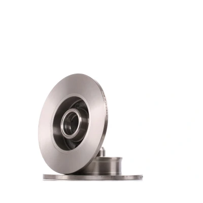 Billede af BREMBO 08.5005.20 Bremseskiver 226 10 5 fuldstændigt VOLKSWAGEN: GOLF 3, Corrado, Vento
