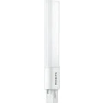 Billede af Philips Corepro LED PL S 5W/830, (520 lumen), 2P, G23 kompaktrør (5=9/11w)