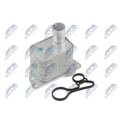 Billede af NTY CCL PL 025 Olieradiator OPEL: Corsa D Hatchback