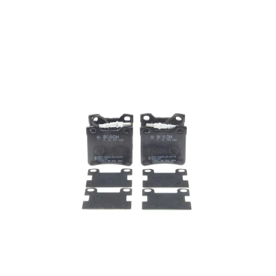 Billede af Bremseklodser BOSCH 0 986 494 000