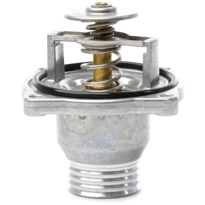 Billede af METZGER 4006264 Termostat 105 med pakning Aluminium BMW: 5 Sedan, 7, Touring