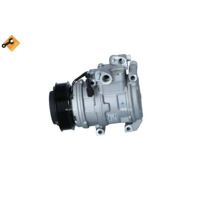 Billede af NRF 32474 Kompressor 10PA17C 12 PAG 46 med kompressorolie, tætningsring KIA: SORENTO 1