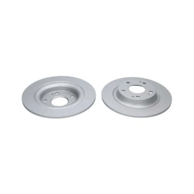Billede af KAVO PARTS Bremseskive HONDA: CIVIC 10 Stufenheck, 282mm 10mm 5 114mm fuldstændigt coatet BR 2314 C 42510TGNG00 Bremseskiver, Skivebremser