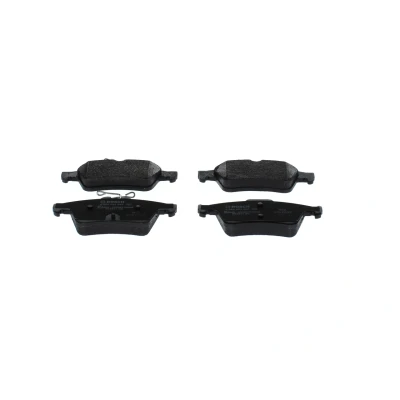 Billede af BOSCH 0 986 424 999 Bremseklodser Low Metallic med anti knirke plade, monteringsvejledning PEUGEOT: 508 I SW, Sedan