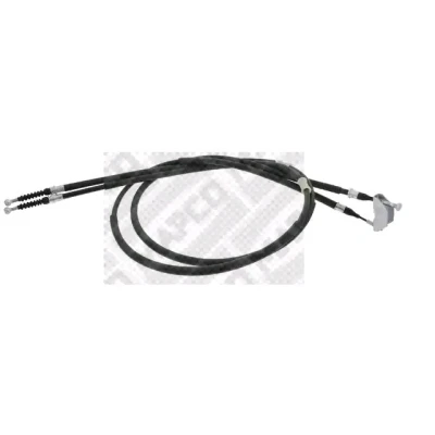 Billede af MAPCO 5686 Håndbremsekabel bag 1550/1760/1580 OPEL: Astra H Caravan