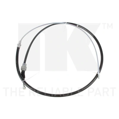 Billede af NK 904794 Håndbremsekabel 1693/1065 Skivebremse AUDI: A3 Hatchback, VOLKSWAGEN: Golf 4, Bora Sedan, New Beetle SKODA: Octavia 1 Combi