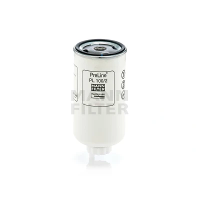 Billede af MANN filter PL 100/2 Brændstoffilter Påskruet