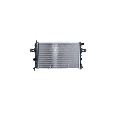 Billede af NRF 53898 Radiator Aluminium 600 378 34 Loddet køleripper OPEL: Astra G Caravan, CC