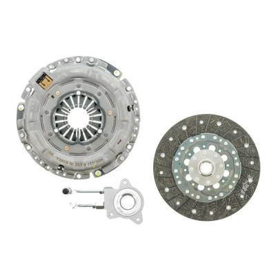 Billede af AISIN CSC Kit (3P) CKY 121R Kobling i tre dele med koblingstrykplade, centraludrykker koblingsskive, uden udrykkerleje 240 HYUNDAI: i40 Sedan