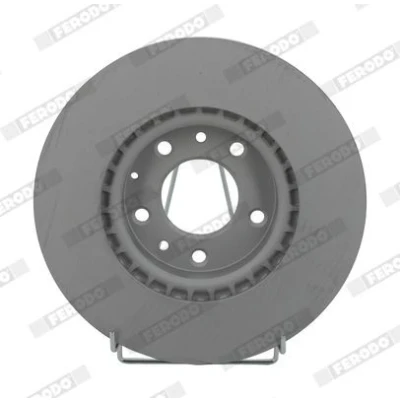 Billede af FERODO PREMIER DDF1739C Bremseskiver 299 25 5 114,3 ventileret coatet med skruer MAZDA: 6 Stationcar, Hatchback, Sedan