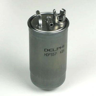 Billede af DELPHI HDF557 Brændstoffilter Ledningsfilter SEAT: Leon I Hatchback, Toledo 2 Limousine